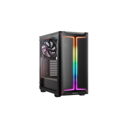 be quiet! Pure Base 501 DX Black Midi Tower Negro