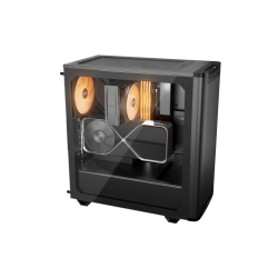be quiet! Pure Base 501 LX Black Midi Tower Negro