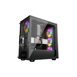 be quiet! Pure Base 501 LX Black Midi Tower Negro