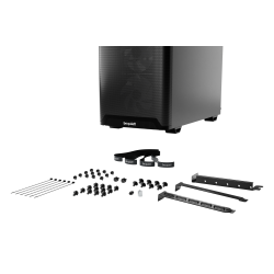 be quiet! Pure Base 501 LX Black Midi Tower Negro