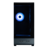 Zalman P50 DS Black Midi Tower Negro