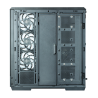 Zalman P50 DS Black Midi Tower Negro
