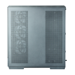 Zalman P50 DS Black Midi Tower Negro