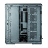 Zalman P50 DS Black Midi Tower Negro