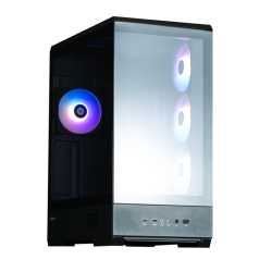 Zalman P50 DS Black Midi Tower Negro
