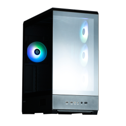 Zalman P50 DS Black Midi Tower Negro