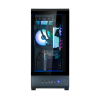 Zalman P50 DS Black Midi Tower Negro