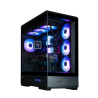 Zalman P50 DS Black Midi Tower Negro