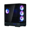 Zalman P50 DS Black Midi Tower Negro