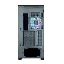 Zalman P50 DS Black Midi Tower Negro