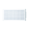 Zalman P50 DS White Midi Tower Blanco