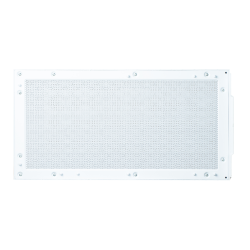 Zalman P50 DS White Midi Tower Blanco