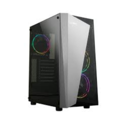 Zalman S4 Plus Midi Tower Negro