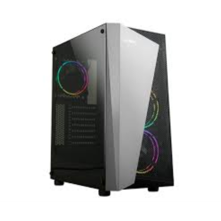 Zalman S4 Plus Midi Tower Negro