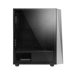 Zalman S4 Plus Midi Tower Negro
