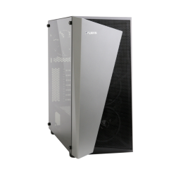 Zalman S4 Plus Midi Tower Negro