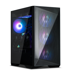 Zalman Z9 Iceberg MS Black Midi Tower Negro