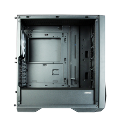 Zalman Z9 Iceberg MS Black Midi Tower Negro