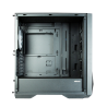 Zalman Z9 Iceberg MS Black Midi Tower Negro