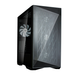 Zalman Z9 Iceberg MS Black Midi Tower Negro