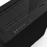 Zalman Z9 Iceberg MS Black Midi Tower Negro