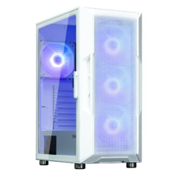 Zalman I3 NEO ARGB WHITE carcasa de ordenador Midi Tower Blanco
