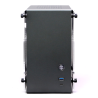 Zalman M2 Mini Gray Mini Tower Gris