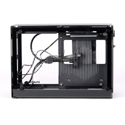 Zalman M2 Mini Gray Mini Tower Gris