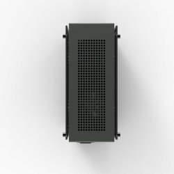 Zalman M2 Mini Gray Mini Tower Gris