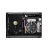 Zalman M2 Mini Gray Mini Tower Gris