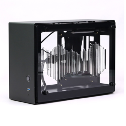 Zalman M2 Mini Gray Mini Tower Gris