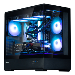 Zalman P30 Mini Tower Negro