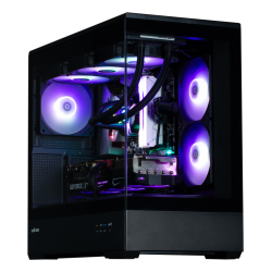 Zalman P30 Mini Tower Negro