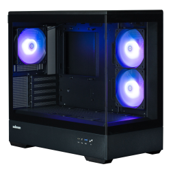 Zalman P30 Mini Tower Negro