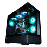 Zalman P30 Mini Tower Negro