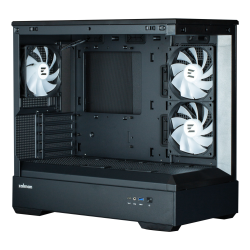 Zalman P30 Mini Tower Negro