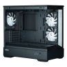 Zalman P30 Mini Tower Negro