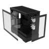 Zalman P30 Mini Tower Negro