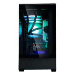 Zalman P30 Mini Tower Negro
