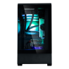 Zalman P30 Mini Tower Negro