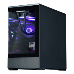 Zalman P30 Mini Tower Negro