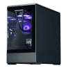 Zalman P30 Mini Tower Negro