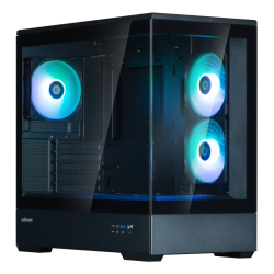 Zalman P30 V2 Mini Tower Negro