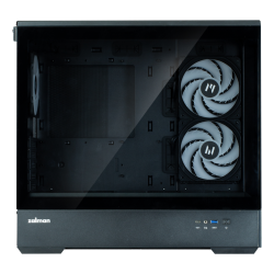 Zalman P30 V2 Mini Tower Negro