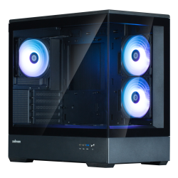 Zalman P30 V2 Mini Tower Negro