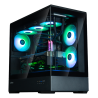 Zalman P30 V2 Mini Tower Negro