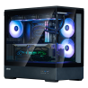 Zalman P30 V2 Mini Tower Negro