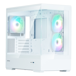Zalman P30 V2 Mini Tower Blanco