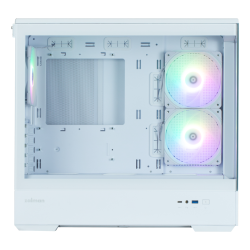 Zalman P30 V2 Mini Tower Blanco