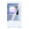 Zalman P30 V2 Mini Tower Blanco